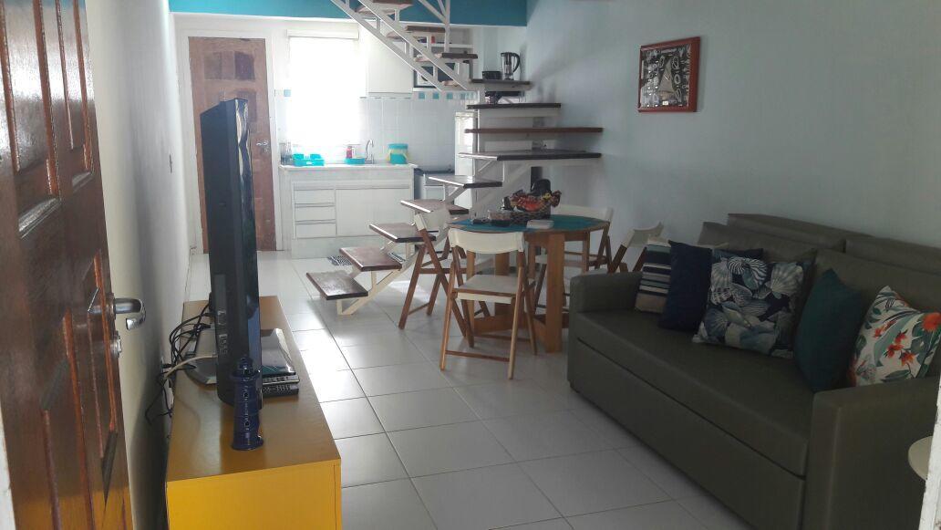 苏灿厅格力巴度假屋 Búzios 外观 照片